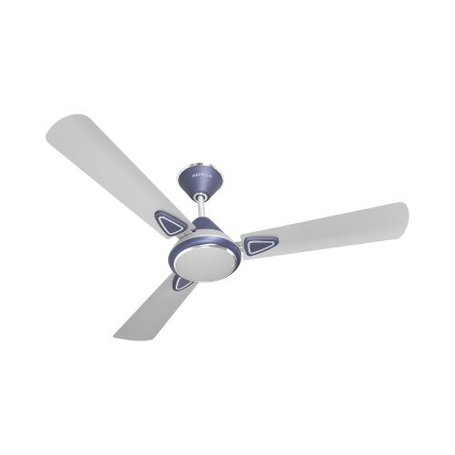 Havells Ceiling Fan Fusion II 1200mm (Matt Silver Blue)