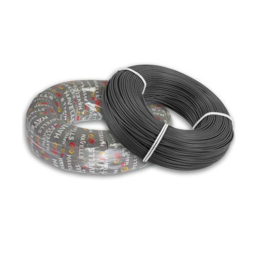 Havells Life Line Plus S3 Hrfr Cables 4.0 Sq Mm 180 M Black