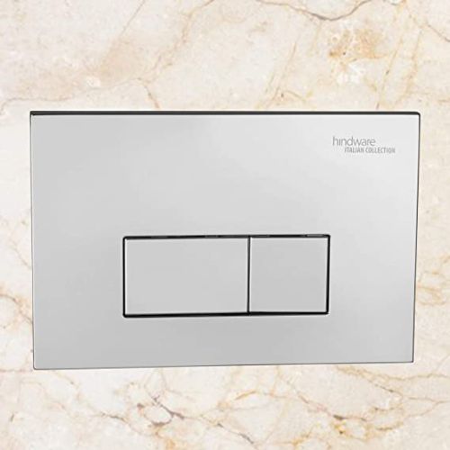 Hindware Concealo Flush Plate Loop