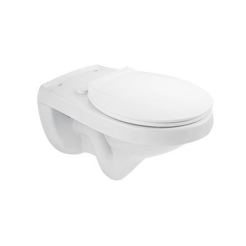 Hindware Ultra Neo Wall Mounted Closet Starwhite