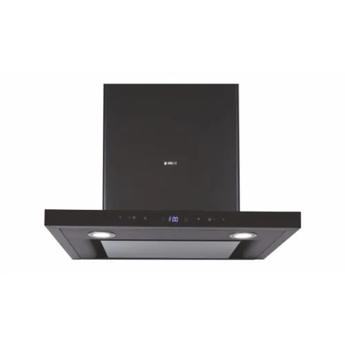 Elica SPOT H4 EDS LTW 60 NERO Wall Mounted Kitchen Chimney - Black