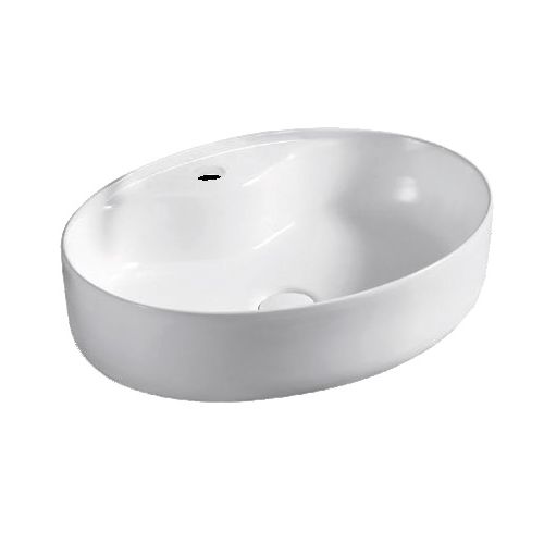 Parryware Inslim 540 Table Top Wash Basin White