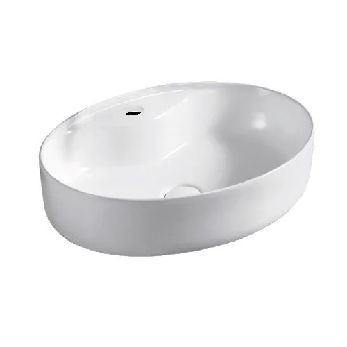 Parryware Inslim 540 Table Top Wash Basin White