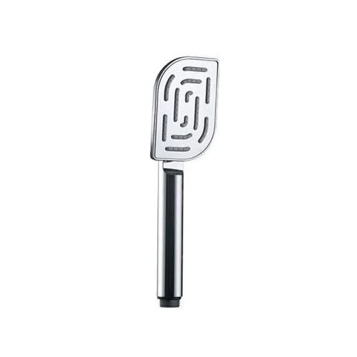 Jaquar Alive Maze Hand Shower 68X100Mm Round Edge & Rectangular Head Single Flow With Rubit Cleaning System