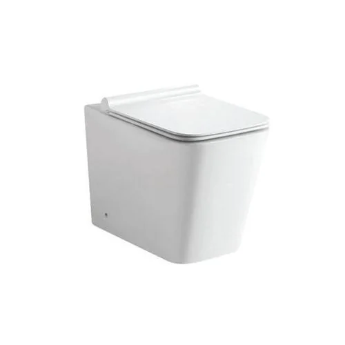 Jaquar Aria Rimless Back To Wall Wc (ARS-WHT-39955P180UFSM)