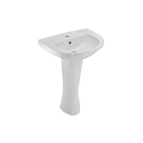 Jaquar Continental Wall Hung Basin (CNS-WHT-811 + CNS-WHT-303)