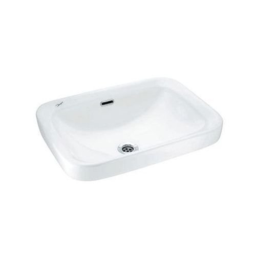 Jaquar Florentine Counter Top Basin (FLS-WHT-5601)
