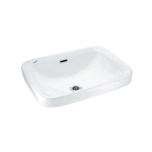 Jaquar Florentine Counter Top Basin (FLS-WHT-5601)