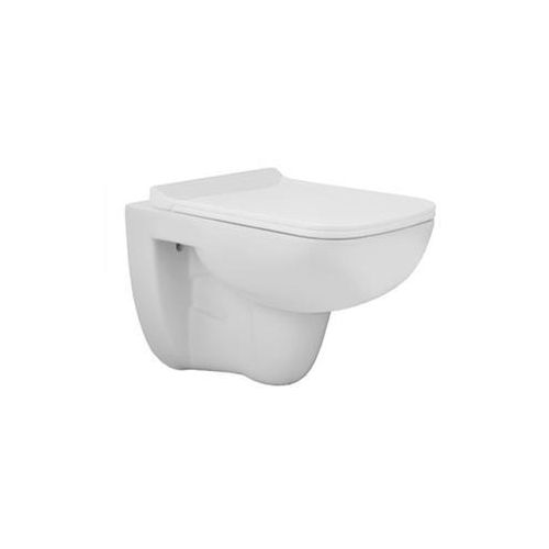 Jaquar Florentine Rimless Wall Hung Wc (FLS-WHT-5953UFSM)