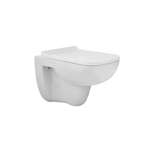 Jaquar Florentine Rimless Wall Hung Wc (FLS-WHT-5953UFSM)