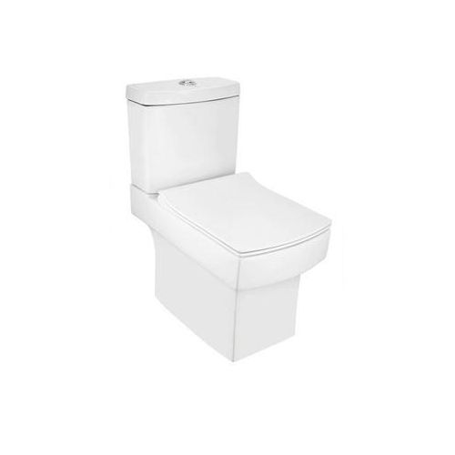 Jaquar Fonte Bowl For Coupled Wc (FNS-WHT-40751S220UFSM + FNS-WHT-40201)