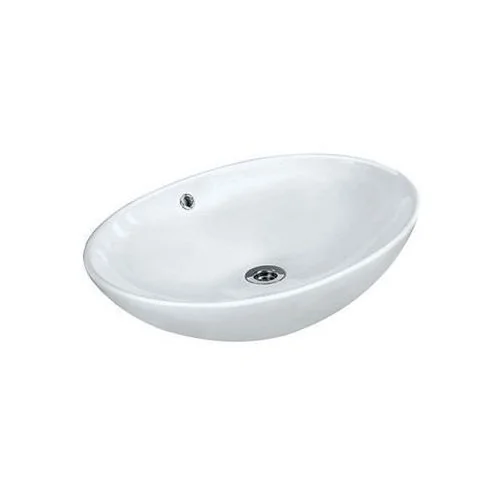 Jaquar Jdr Table Top Basin (JDS-WHT-25901)