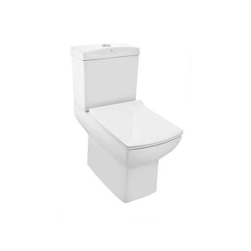 Jaquar Lyric Bowl For Coupled Wc (LYS-WHT-38751P180UFSM + LYS-WHT-38201)