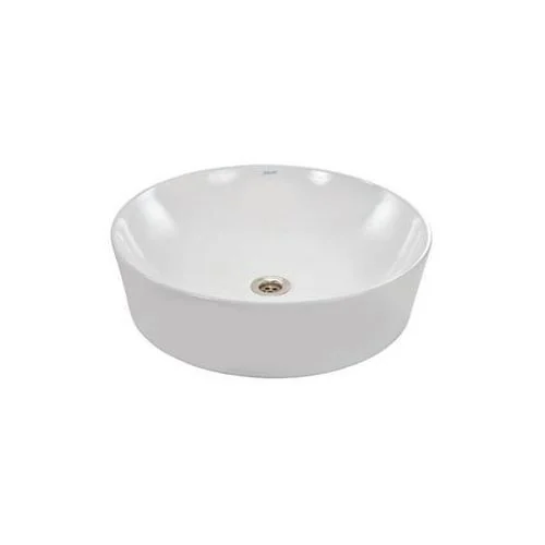 Jaquar Opal Thin Rim Table Top Basin (OPS-WHT-15901N)