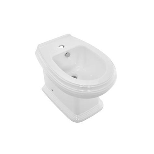 Jaquar Queens Prime Floor Mounted Bidet (QPS-WHT-7151PM)