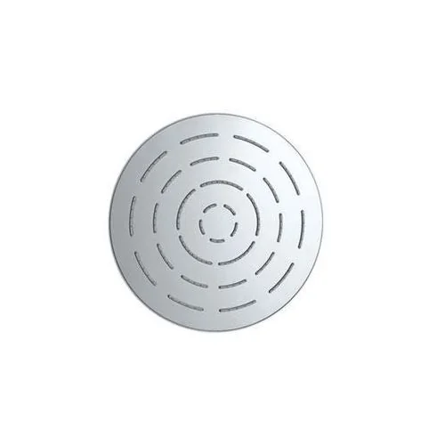 Jaquar Maze Overhead Shower 150Mm Round Shape Single Flow With Rubit Cleaning System