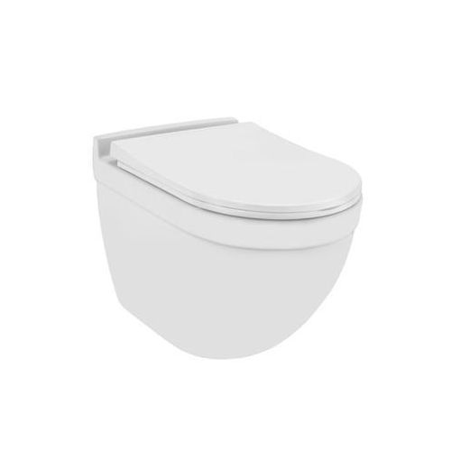 Jaquar Solo Rimless Blind Installation Wall Hung Wc White (SLS-WHT-6953BIUFSM)
