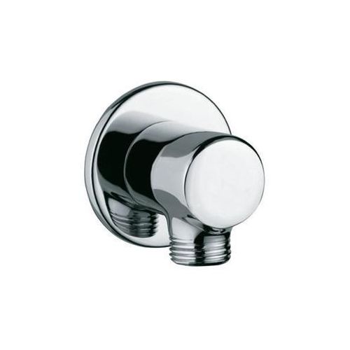 Jaquar Wall Outlet 30Mm, 40Mm Long Round Shape With 15Mm Thread To Connect Hand Shower Pipe & Flange