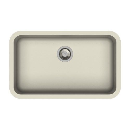 Carysil Jumbo Bowl N100 L Quartz Sink with Single Bowl- Champagne