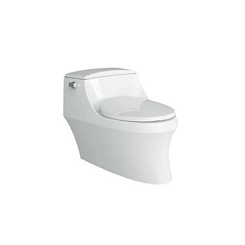 Kohler San Raphael Grande One-Piece Toilet With Seat Cover In White White (K-8688T-S-0)