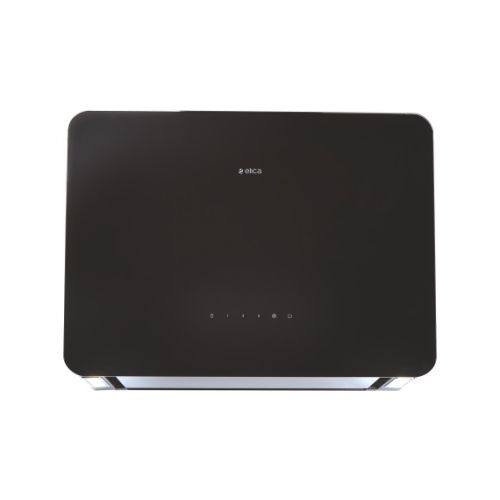 Elica KITTY SLIM EDS HE LTW 90 T4V LED Wall Mounted Kitchen Chimney - Black