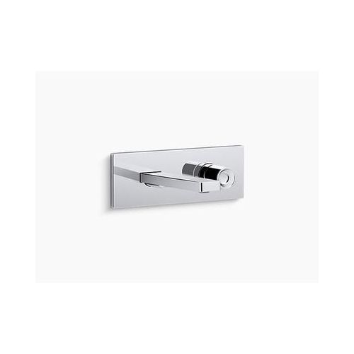 Kohler Composed Wall Mount Lavatory Faucet Polished Chrome (K-73061In-4Nd-Cp)