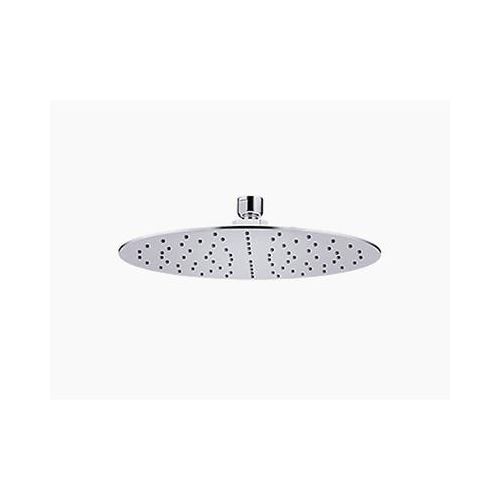 Kohler Contemporary Rainduet Edge Round 254Mm Rainhead Polished Chrome (K-73039Nt-Cl-Cp)