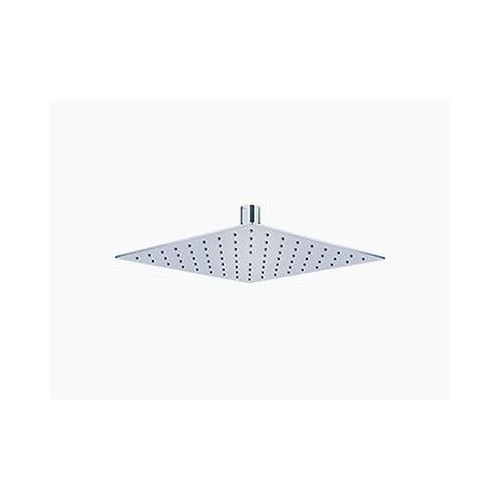 Kohler Contemporary Rainduet Edge Square 254Mm Rainhead Polished Chrome (K-73040Nt-Cl-Cp)