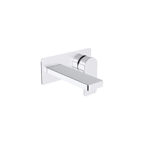 Kohler Parallel Wall Mount Sc Lav Faucet Polished Chrome (K-23486In-4Nd-Cp)