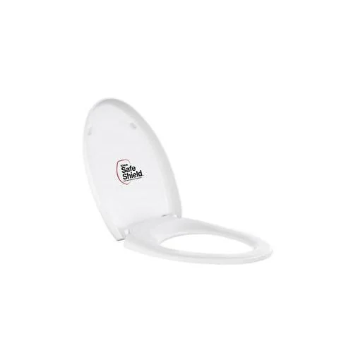 Kohler Patio-Atila Quiet-Close Toilet Seat And Cover White (K-10614In-0)