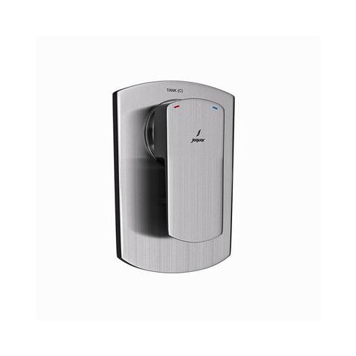Jaquar Kubix Prime 3Inlet Concealed Single Lever Diverter