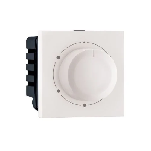 Legrand Myrius Fan Regulator 100W 360  Degree 2M White
