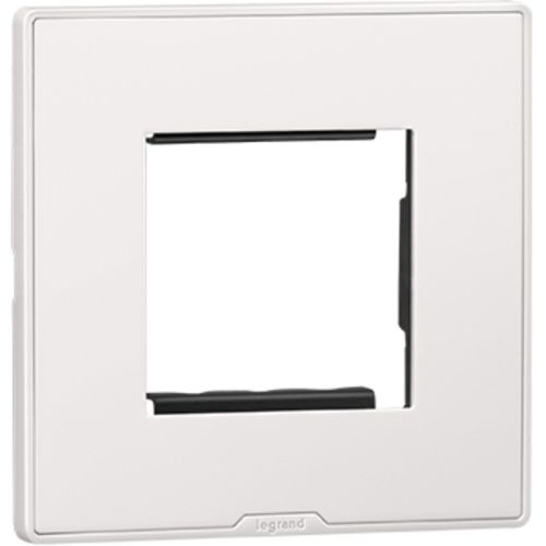 Legrand Myrius Nextgen Plate with Frame White