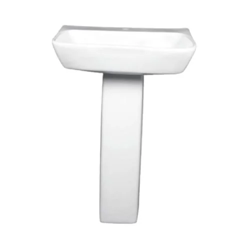 Parryware Luco Prime Basin with Full Pedestal