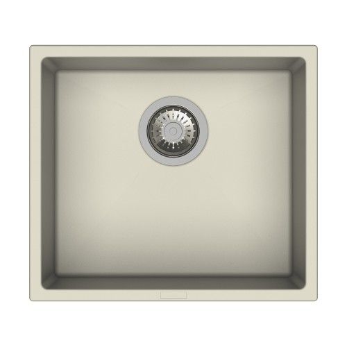 Carysil Magic Salsa Quartz Single Bowl Kitchen Sink