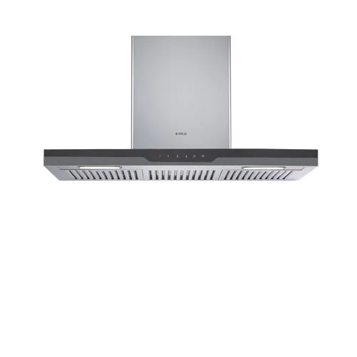 Elica METEORITE ETB PLUS LTW 60 NERO T4V LED Chimney