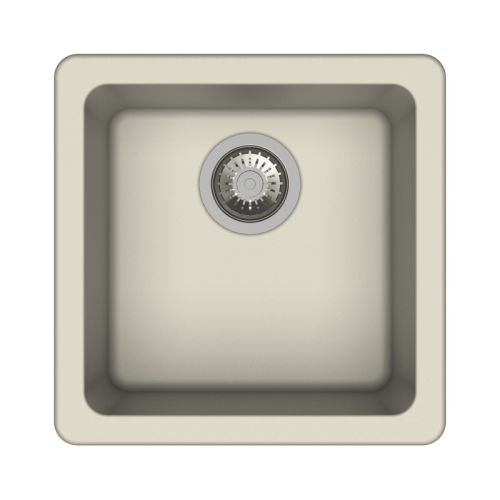 Carysil Neo Salsa Quartz Single Bowl- Champagne
