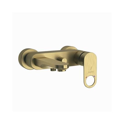 Jaquar Ornamix Prime Single Lever Wall Mixer With Provision Of Hand Shower, But W/O Hand Shower Antique Bronze