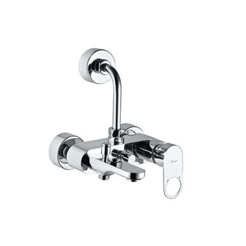 Jaquar Ornamix Prime Single Lever Wall Mixer 3-In-1 System ORP-CHR-10125PM Chrome