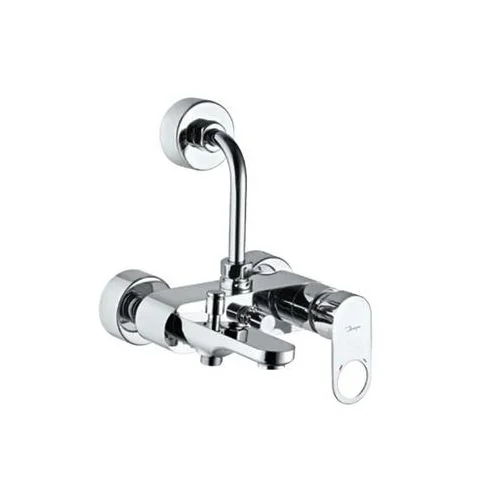 Jaquar Ornamix Prime Single Lever Wall Mixer 3-In-1 System ORP-CHR-10125PM Chrome
