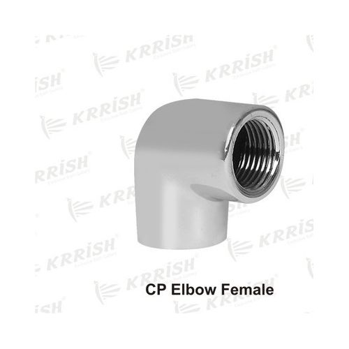 Kohinoor Krsna C.P Elbow 1/2"