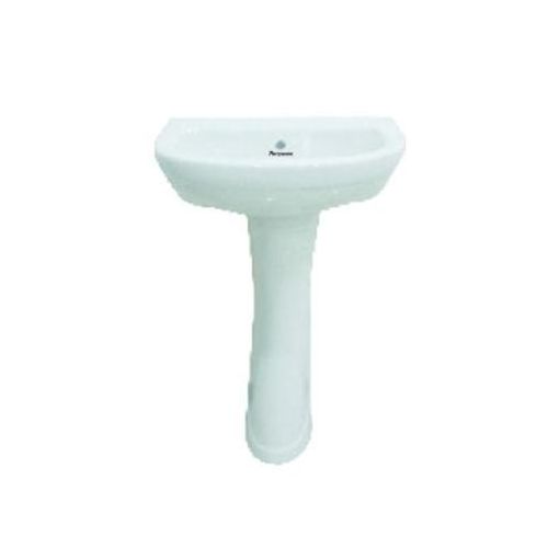 Parryware GLORY Basin with Pedestal