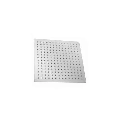 Parryware SS Rain Shower Without Arm Square 400 mm
