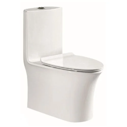 Parryware Omega Rimless Single Piece Suite S-290 (Rimless)