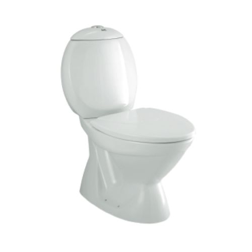 Parryware Casa Coupled Closet Floor Mounted P-190