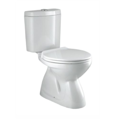 Parryware Niagara Floor Mounted Coupled Closet S-230