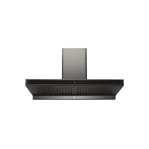 Hafele Datura Plus 60 Wall Mounted Kitchen Chimney - Black