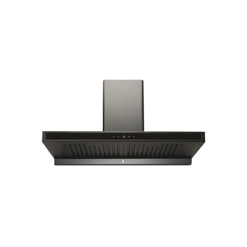 Hafele Datura Plus 60 Wall Mounted Kitchen Chimney - Black