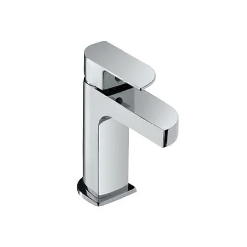Jaquar Alive Single Lever Basin Mixer Without Popup Waste With 450Mm Long Braided Hoses