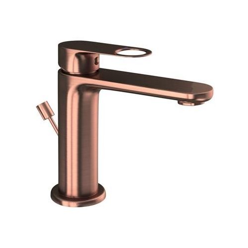 Jaquar Ornamix Prime Single Lever Basin Mixer With Popup Waste With 450Mm Long Braided Hoses